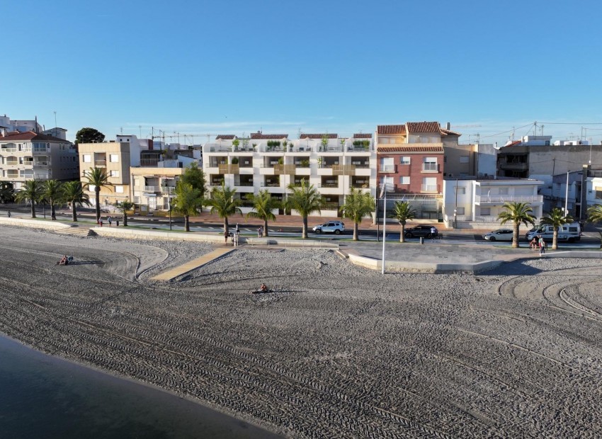New Build - Apartment - San Pedro del Pinatar
