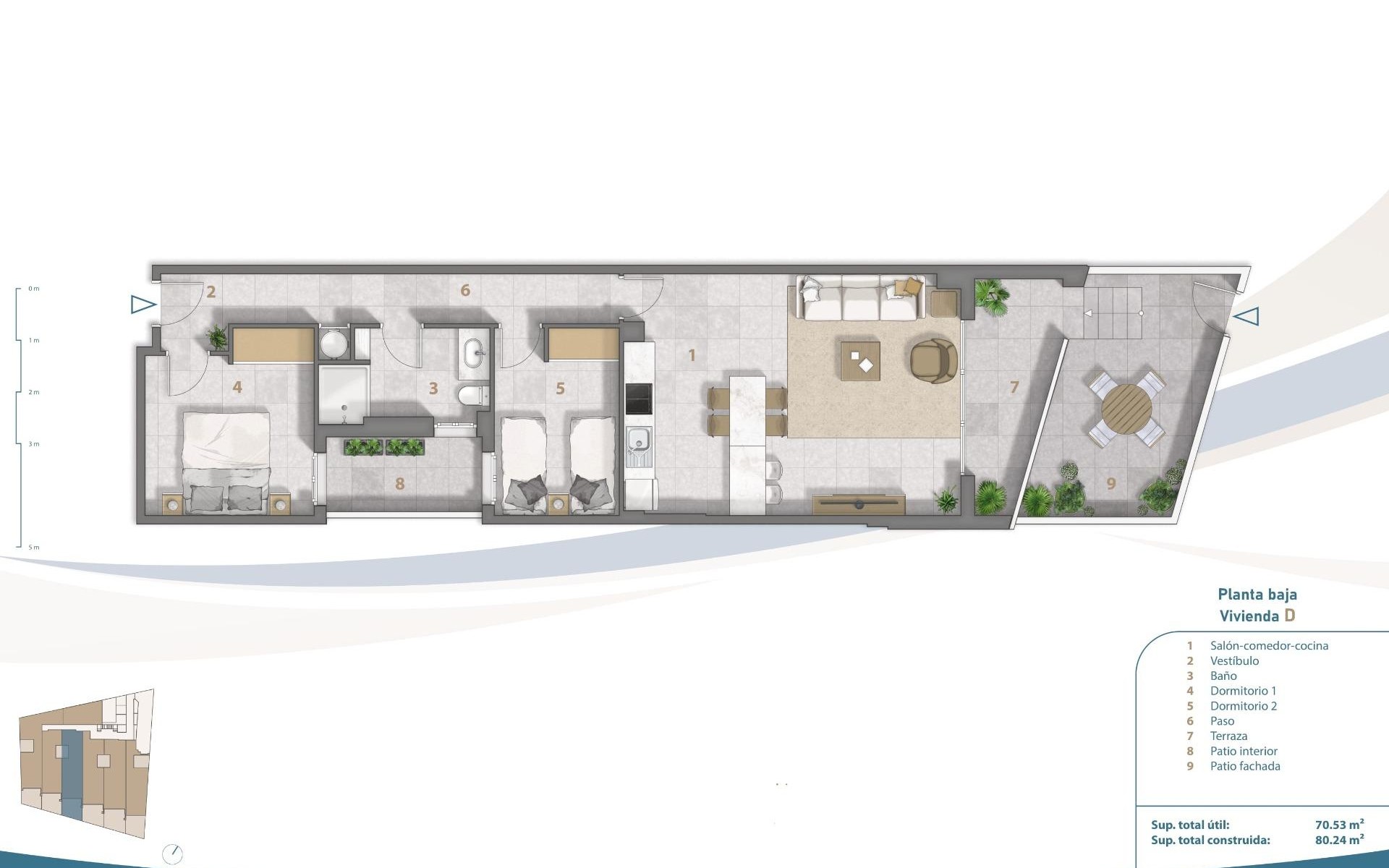 New Build - Apartment - San Pedro del Pinatar