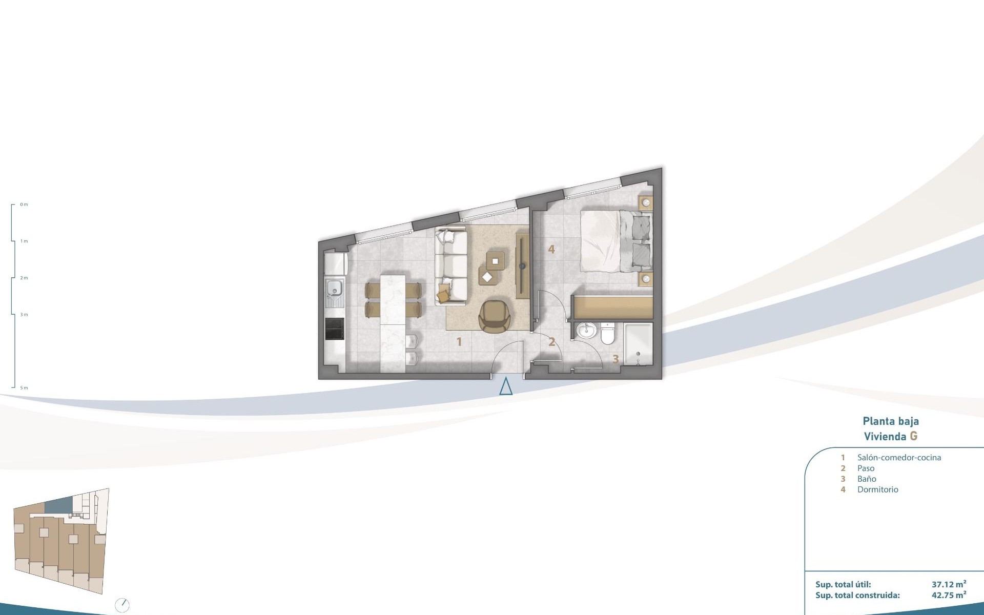 New Build - Apartment - San Pedro del Pinatar