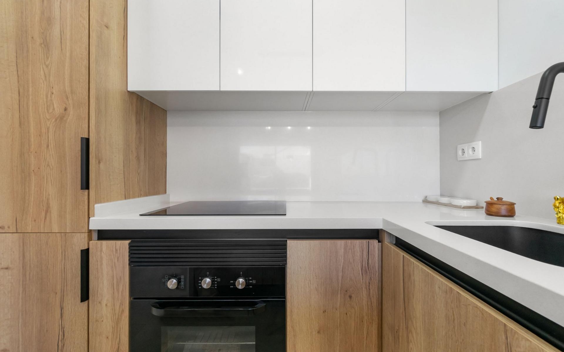 New Build - Apartment - Santiago de Ribeira - Santiago de la ribera