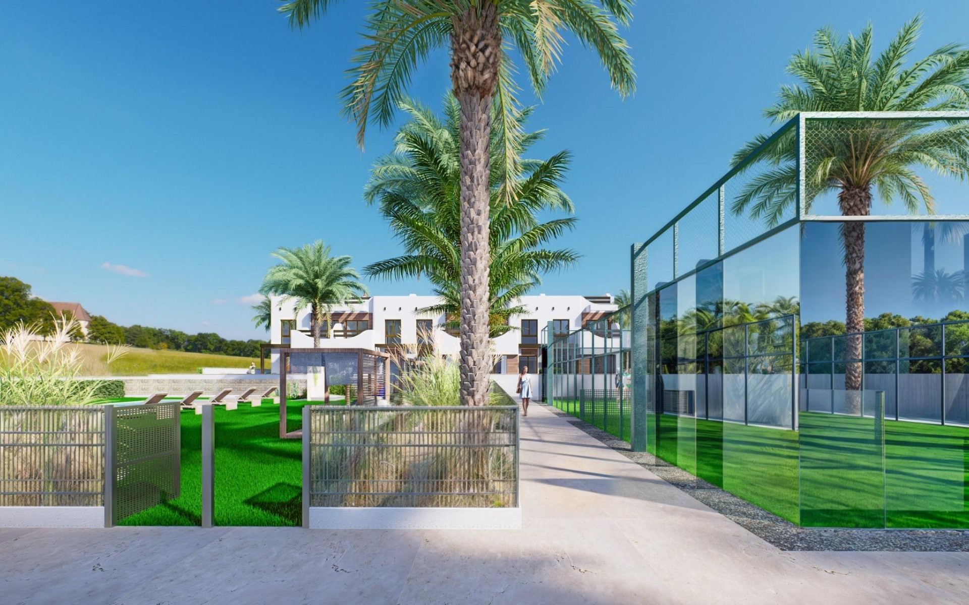 New Build - Apartment - Torre De La Horadada - Torre de la Horadada