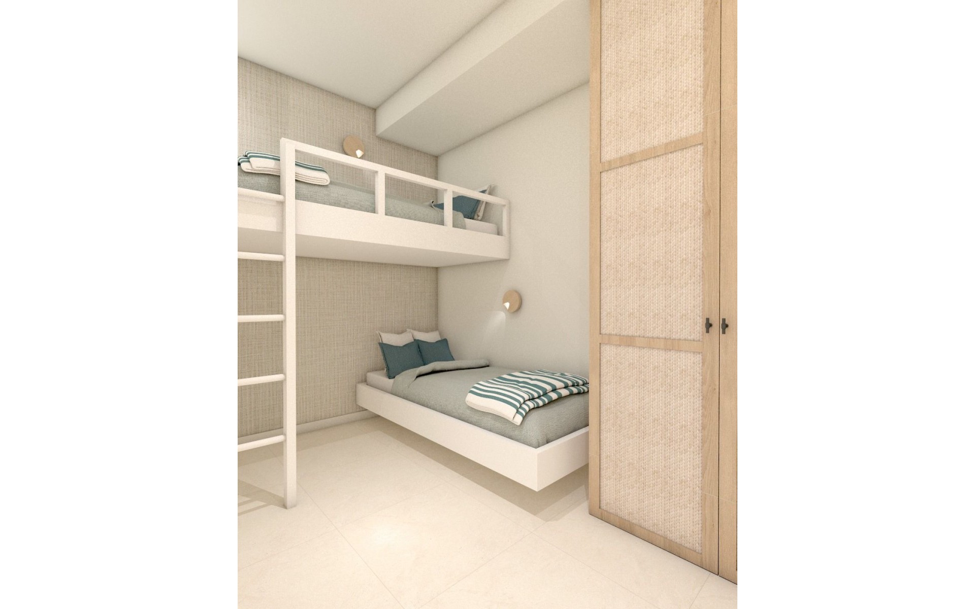 New Build - Apartment - Torre De La Horadada - Torre de la Horadada