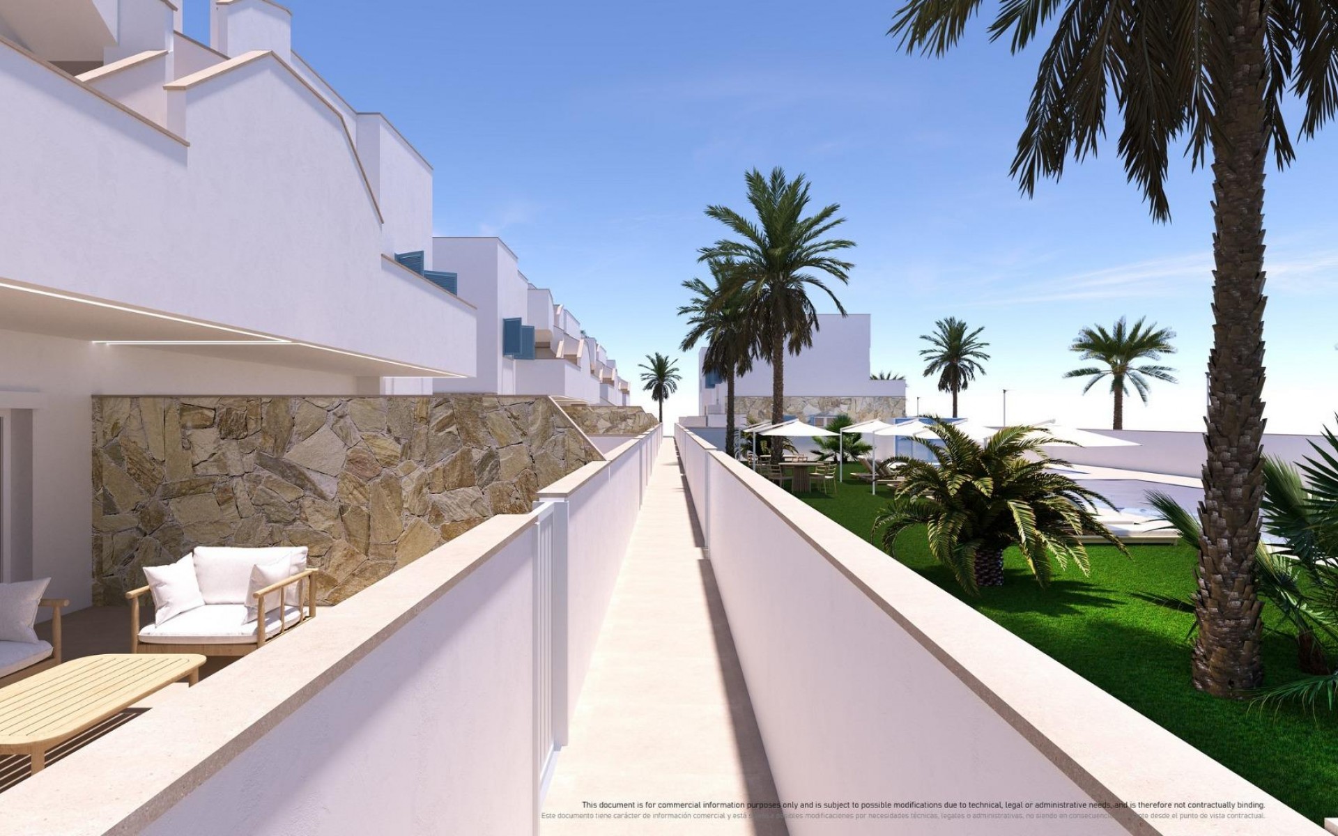 New Build - Apartment - Torre De La Horadada - Torre de la Horadada