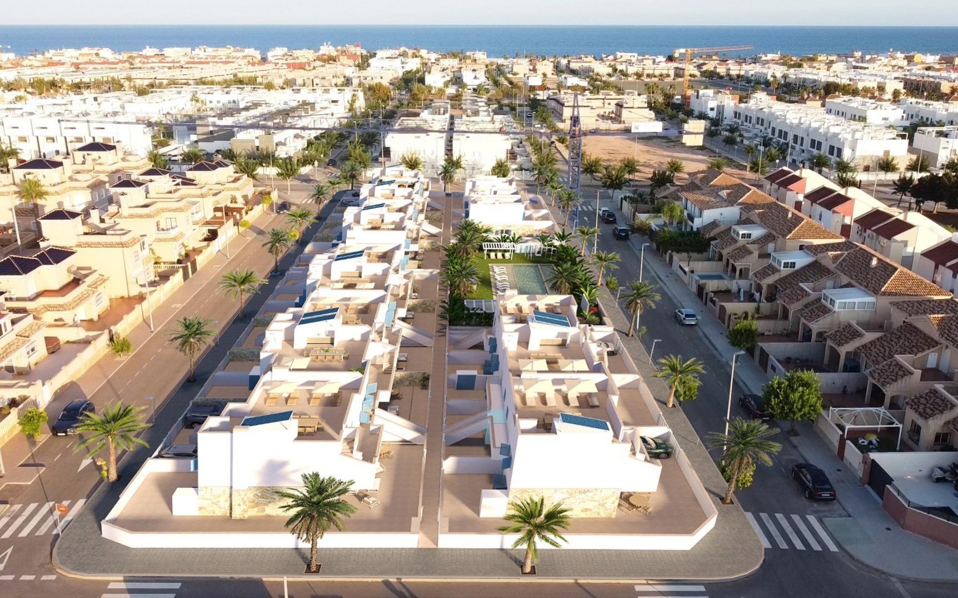 New Build - Apartment - Torre De La Horadada - Torre de la Horadada