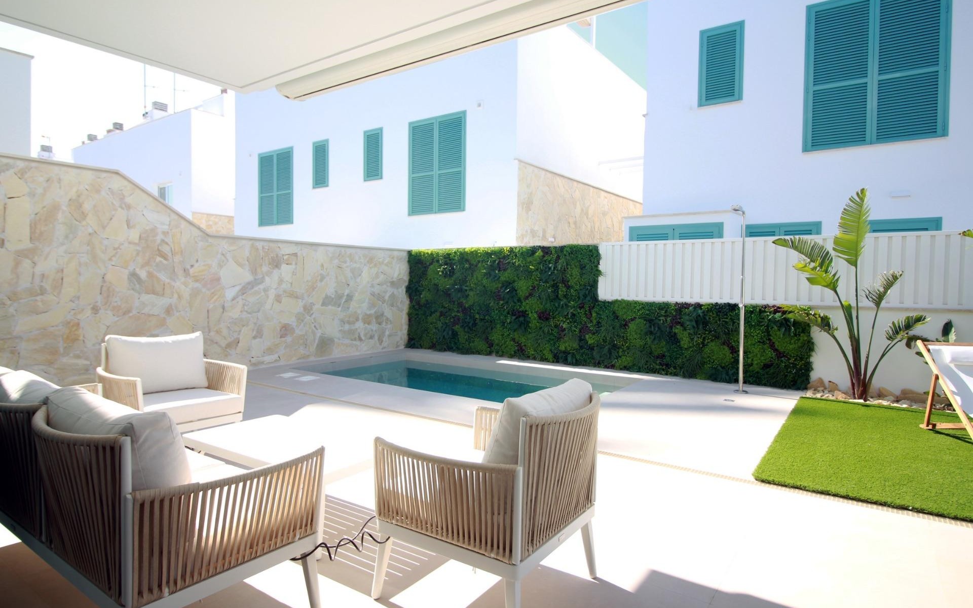 New Build - Apartment - Torre De La Horadada - Torre de la Horadada