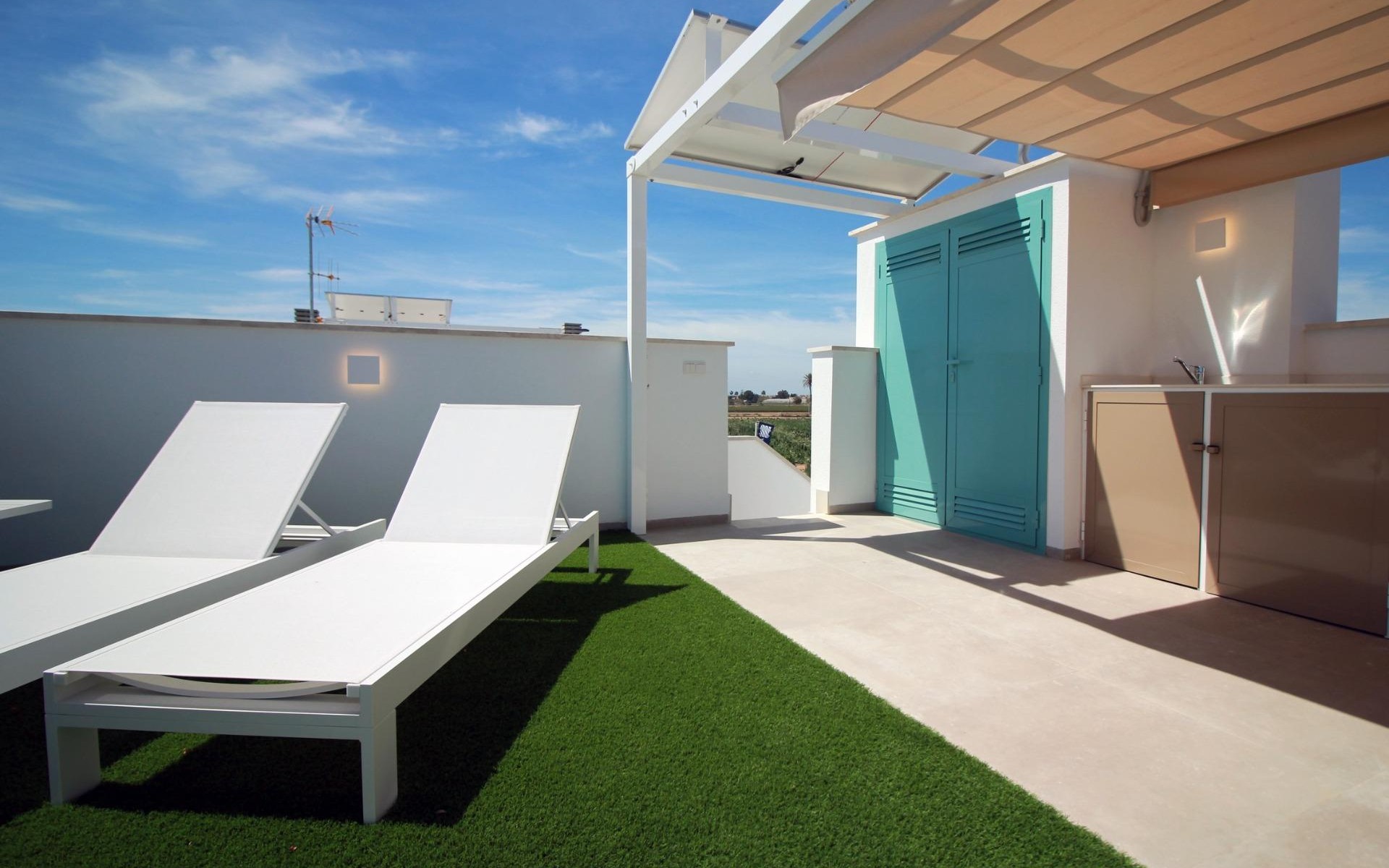 New Build - Apartment - Torre De La Horadada - Torre de la Horadada