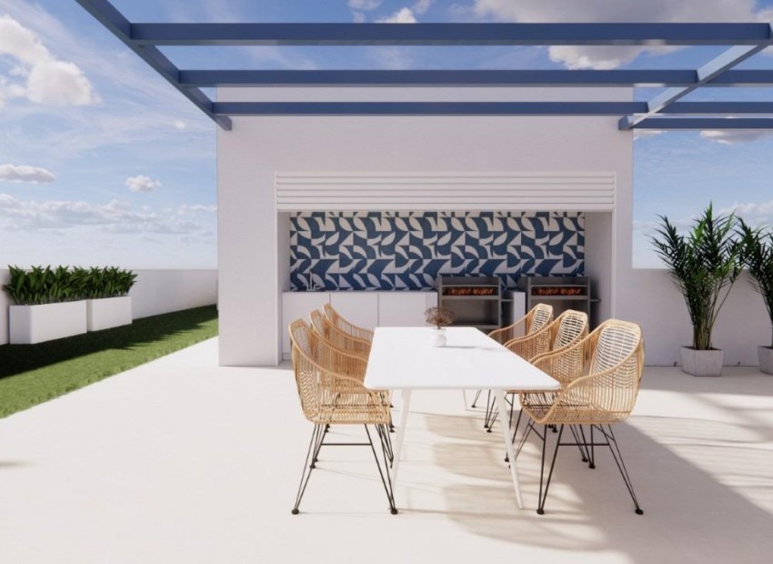 New Build - Apartment - Torre De La Horadada - Torre de la Horadada