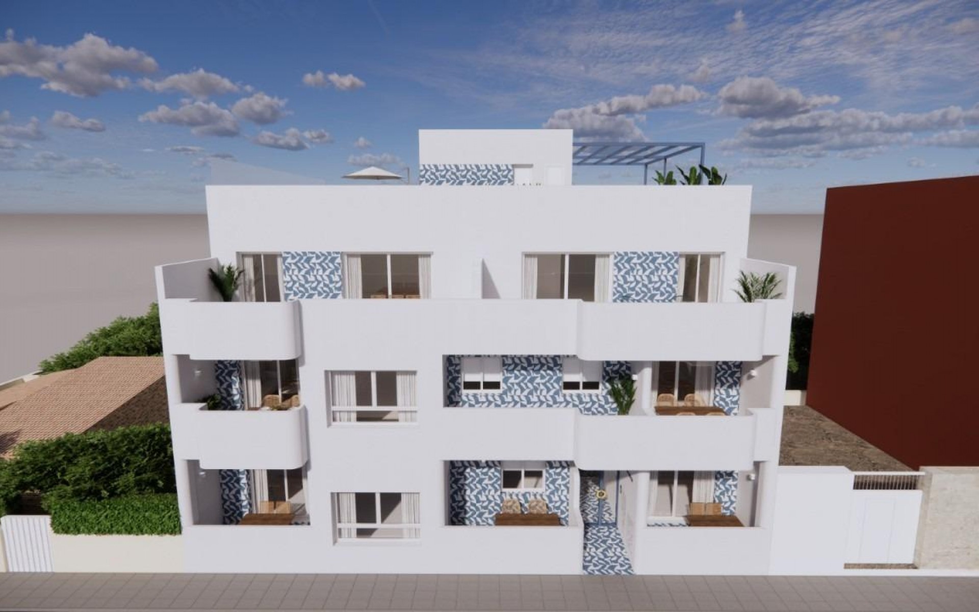 New Build - Apartment - Torre De La Horadada - Torre de la Horadada