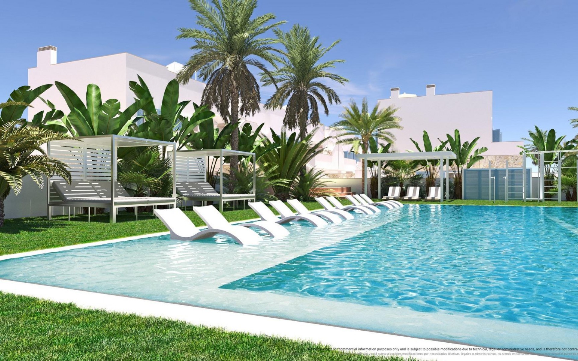 New Build - Apartment - Torre De La Horadada - Torre de la Horadada