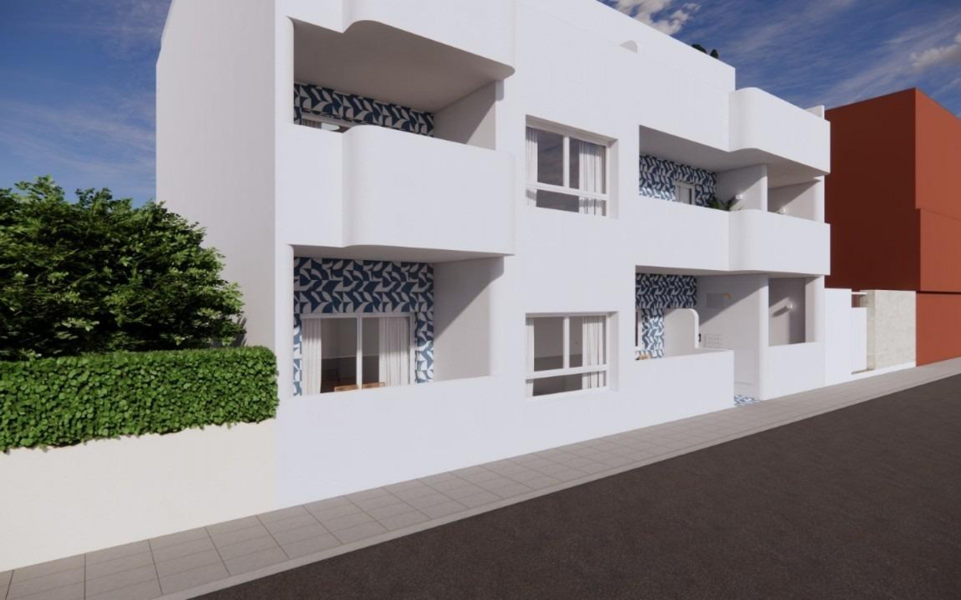 New Build - Apartment - Torre De La Horadada - Torre de la Horadada