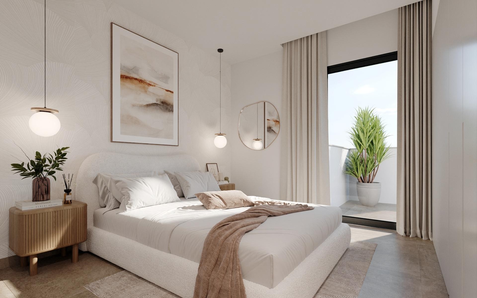 New Build - Apartment - Torre Pacheco - Santa Rosalia Lake And Life Resort