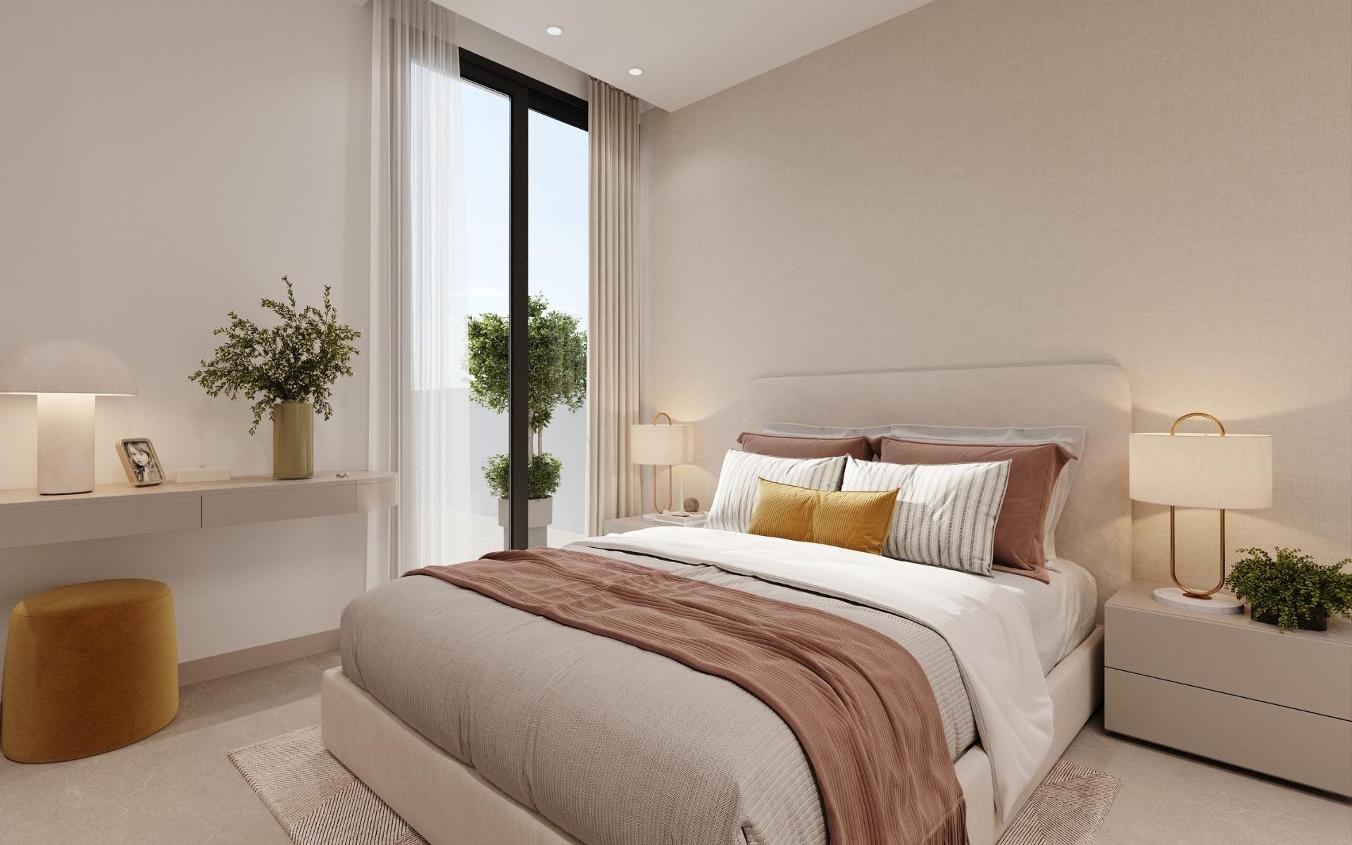 New Build - Apartment - Torre Pacheco - Santa Rosalia Lake And Life Resort