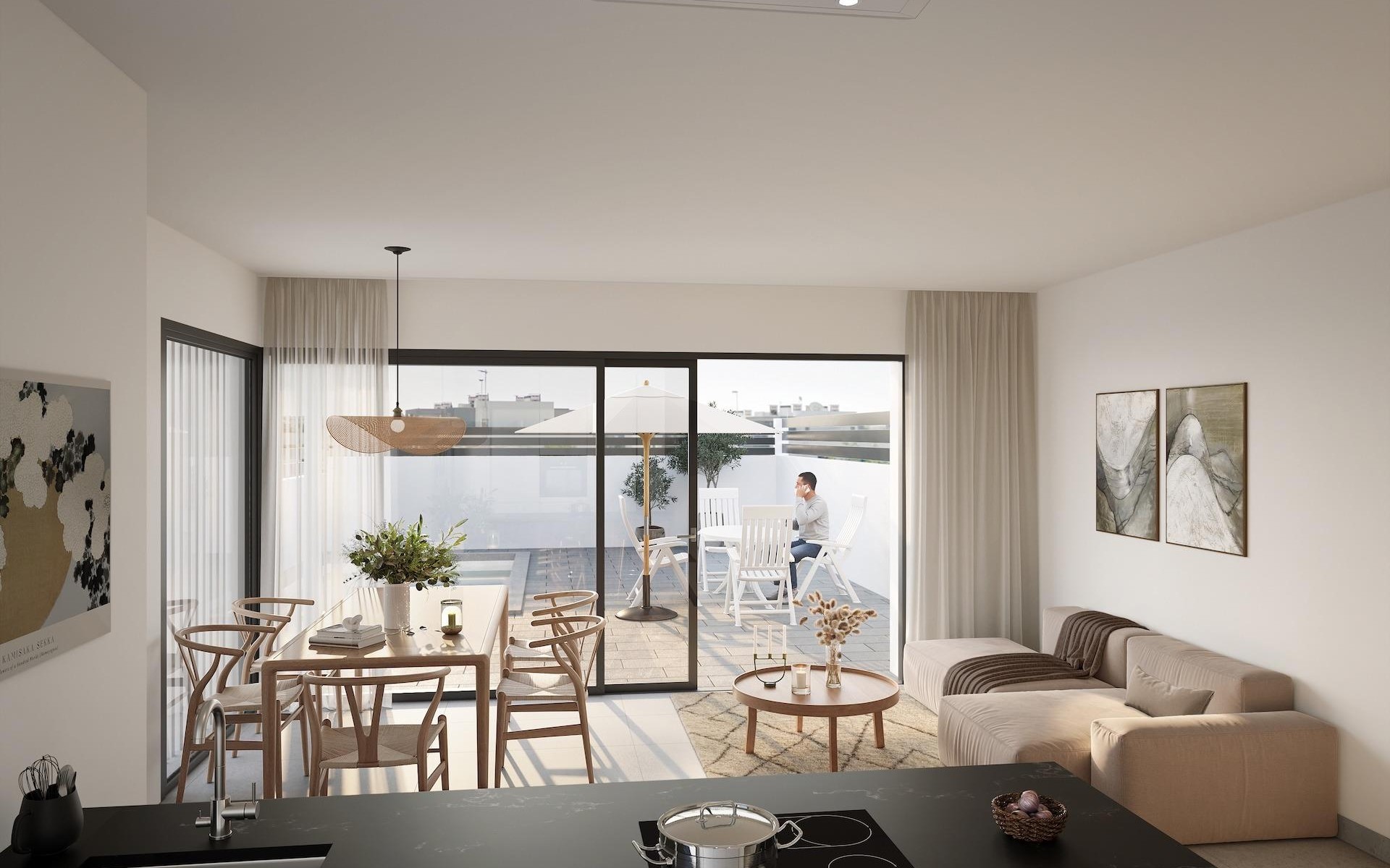 New Build - Apartment - Torrevieja - Aguas Nuevas