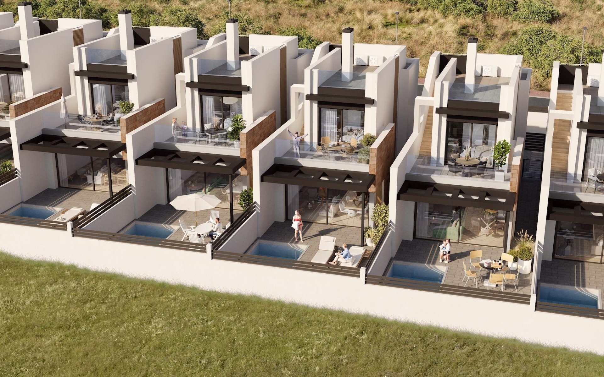 New Build - Apartment - Torrevieja - Aguas Nuevas