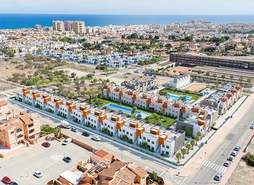 New Build - Apartment - Torrevieja - Altos del Sol