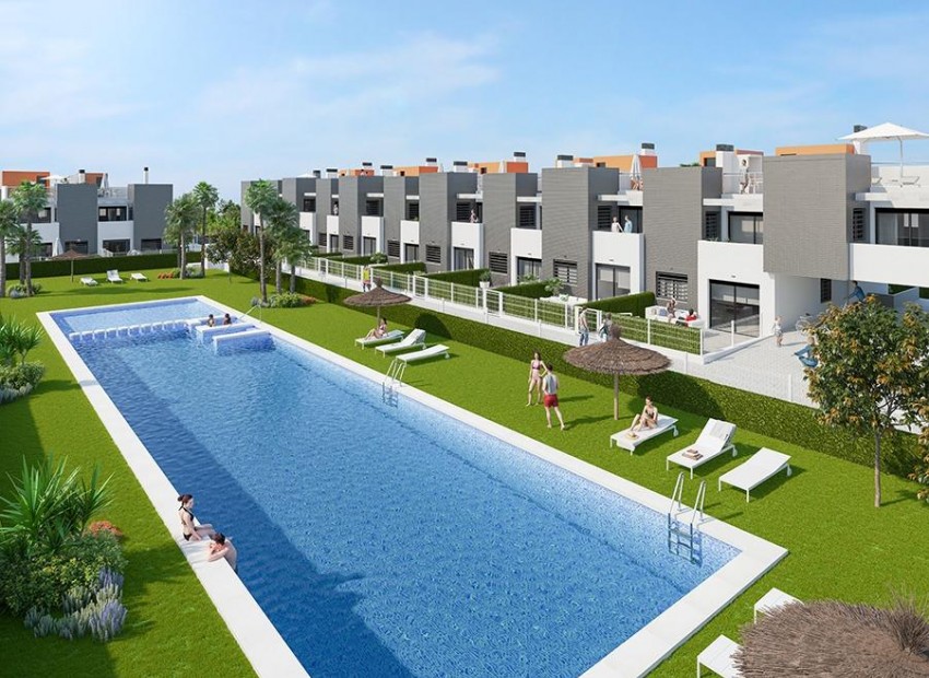New Build - Apartment - Torrevieja - Altos del Sol