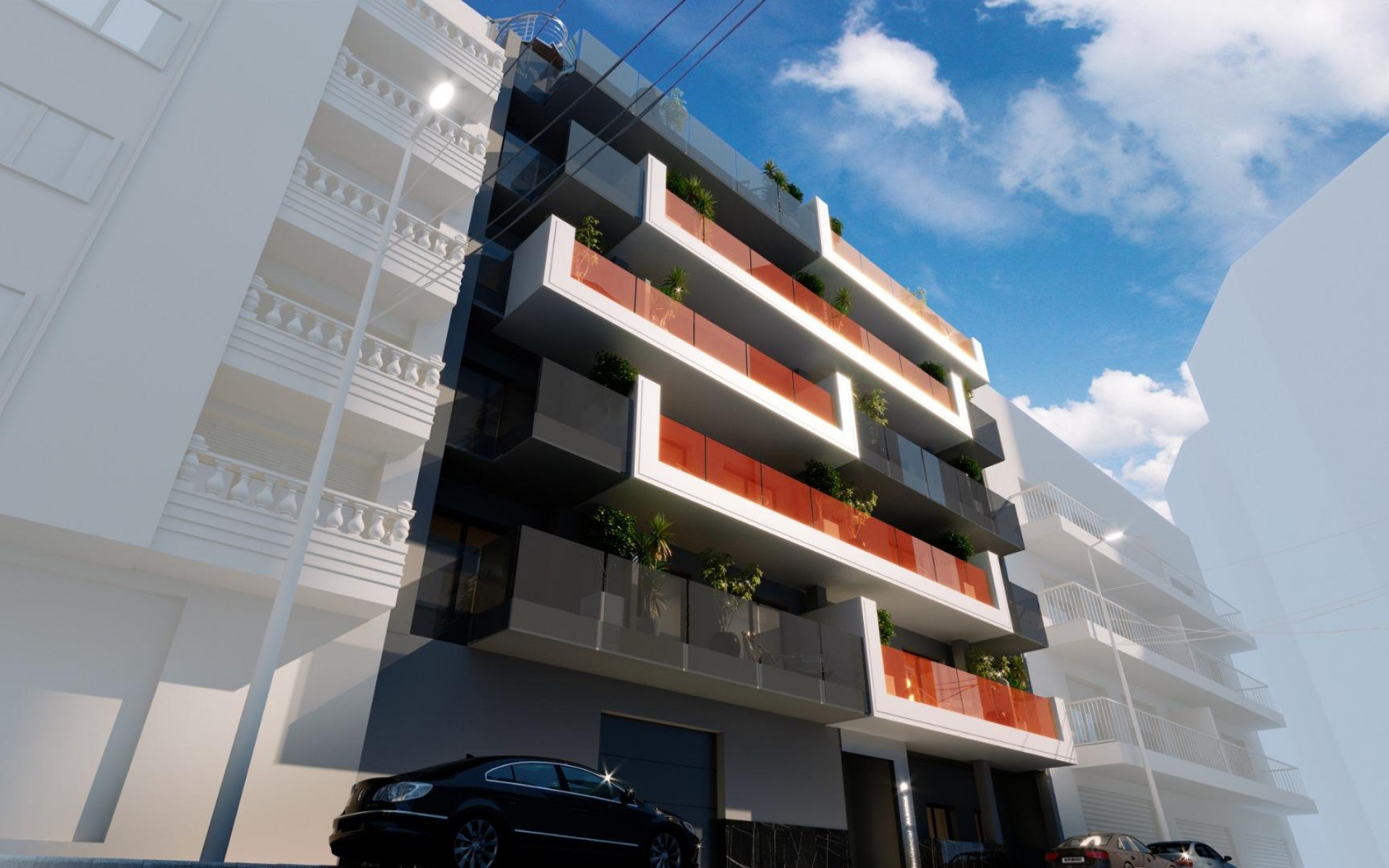 New Build - Apartment - Torrevieja - Centro