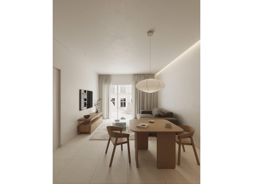 New Build - Apartment - Torrevieja - Centro