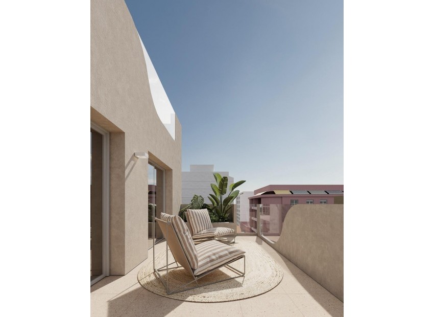 New Build - Apartment - Torrevieja - Centro