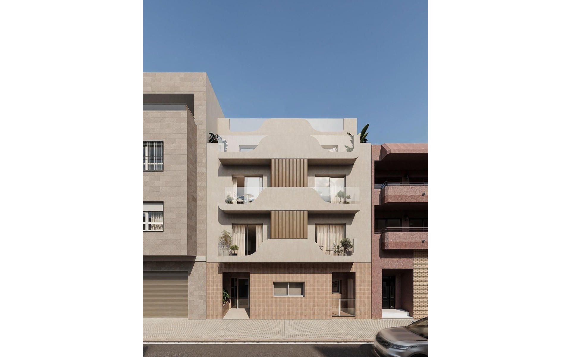 New Build - Apartment - Torrevieja - Centro