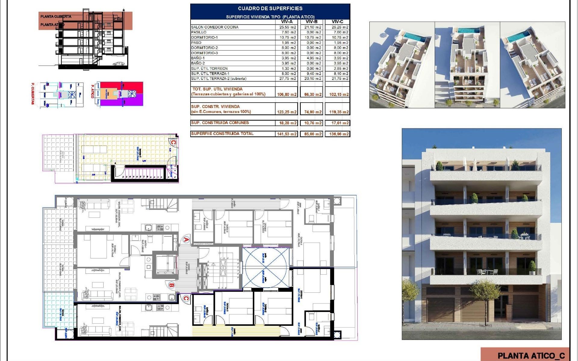 New Build - Apartment - Torrevieja - Centro