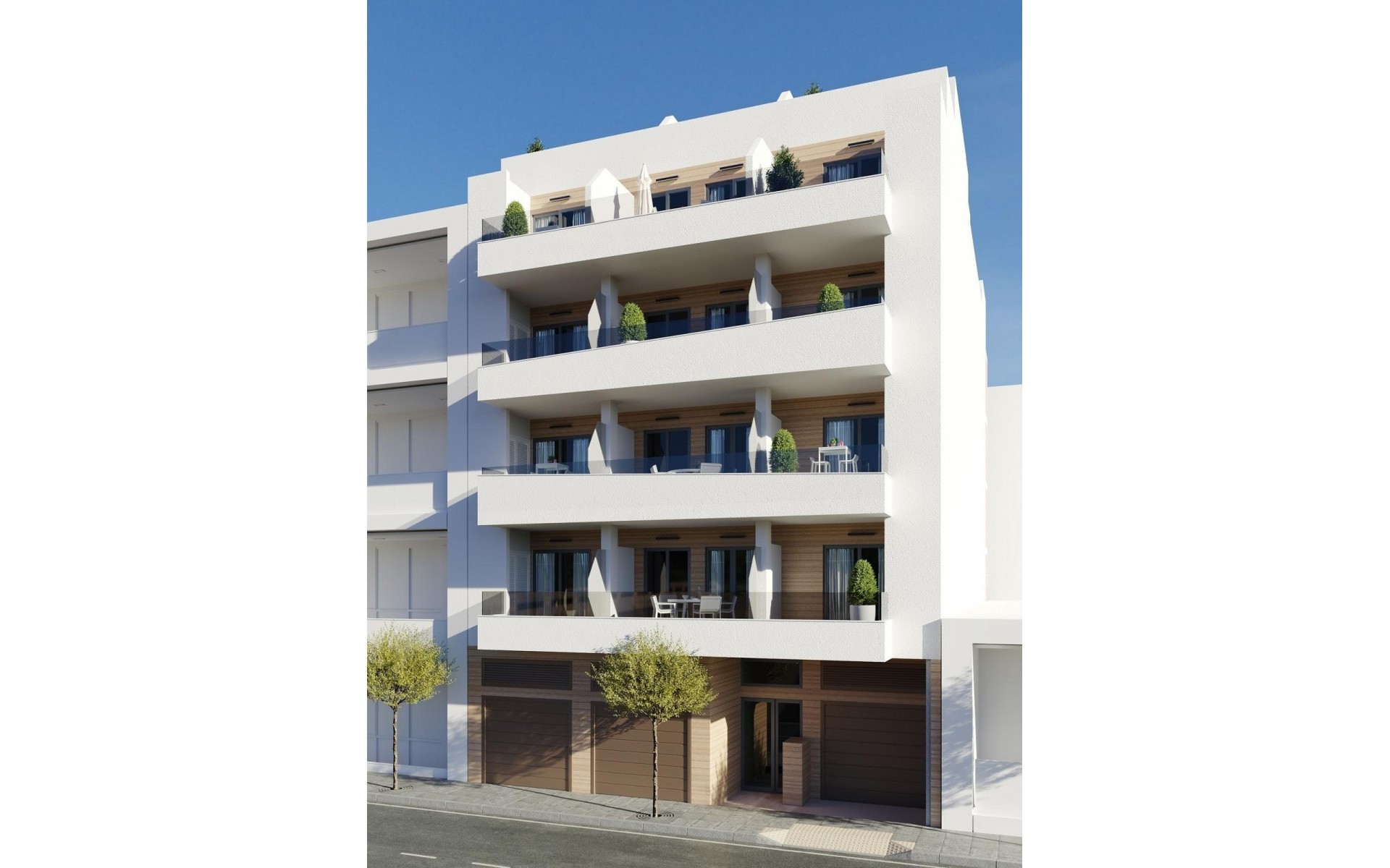 New Build - Apartment - Torrevieja - Centro