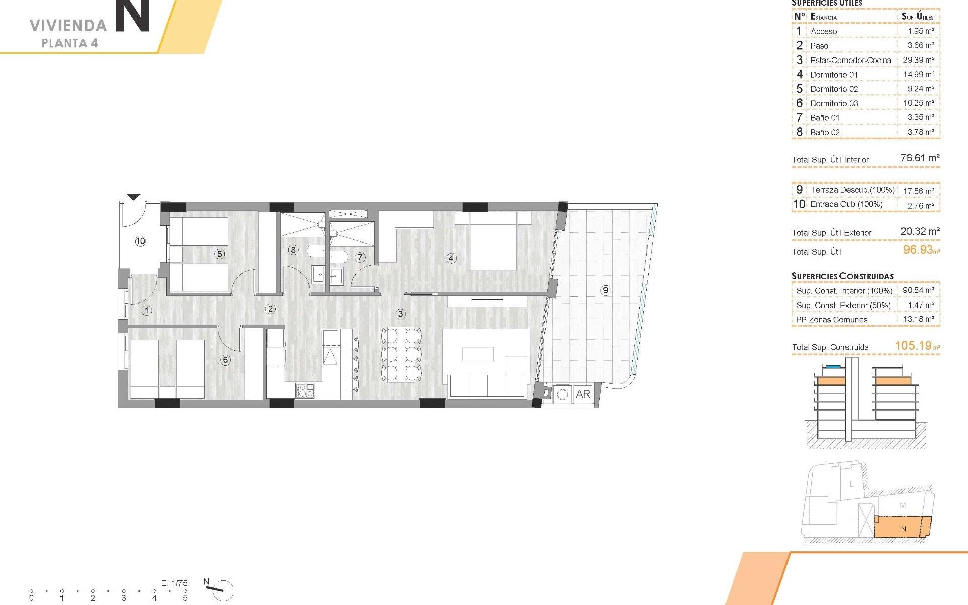 New Build - Apartment - Torrevieja - Centro