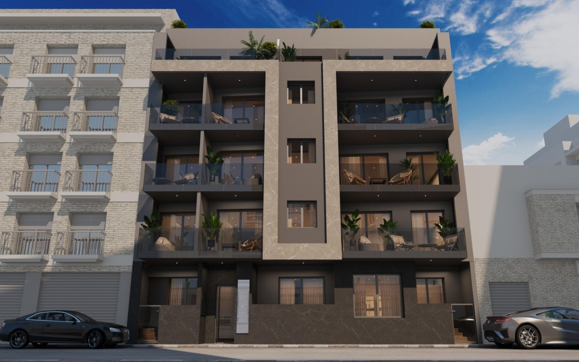 New Build - Apartment - Torrevieja - Centro