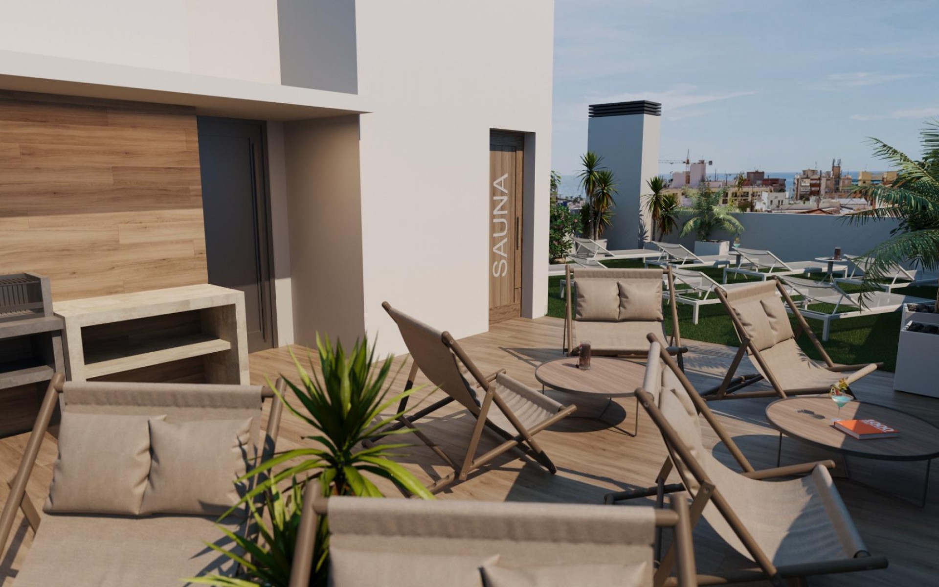 New Build - Apartment - Torrevieja - Centro