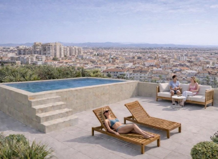 New Build - Apartment - Torrevieja - Centro