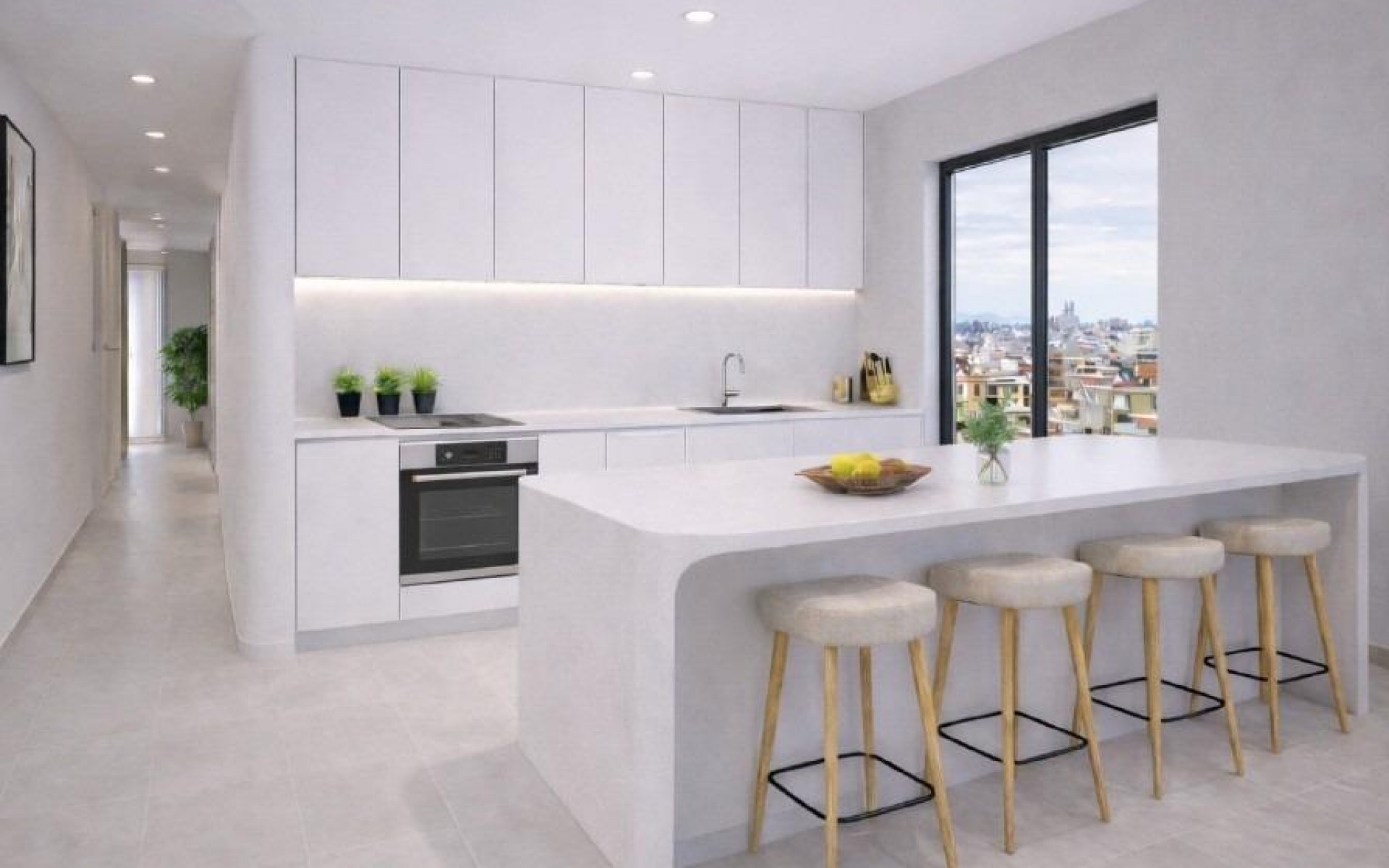 New Build - Apartment - Torrevieja - Centro