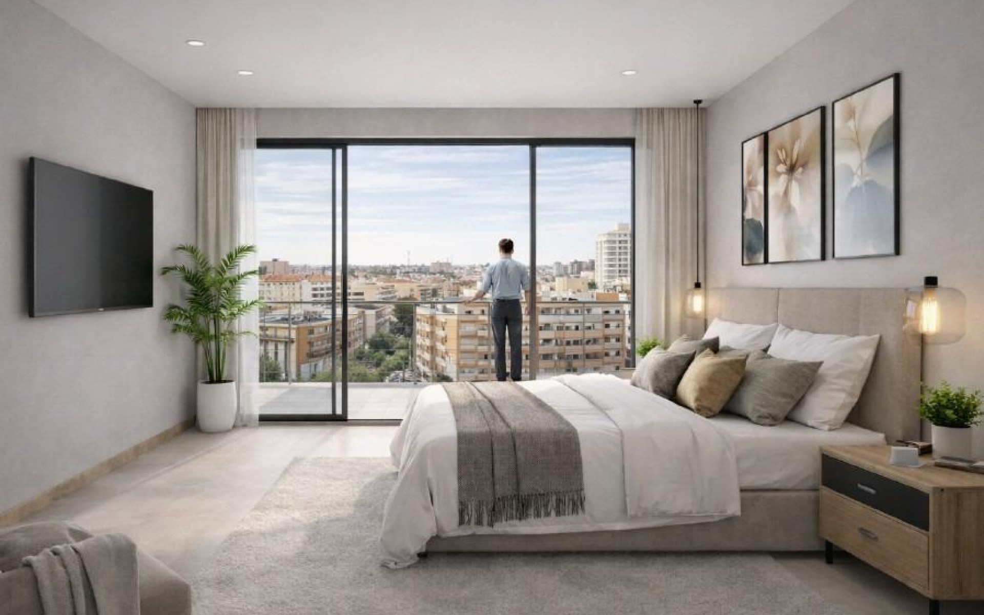 New Build - Apartment - Torrevieja - Centro