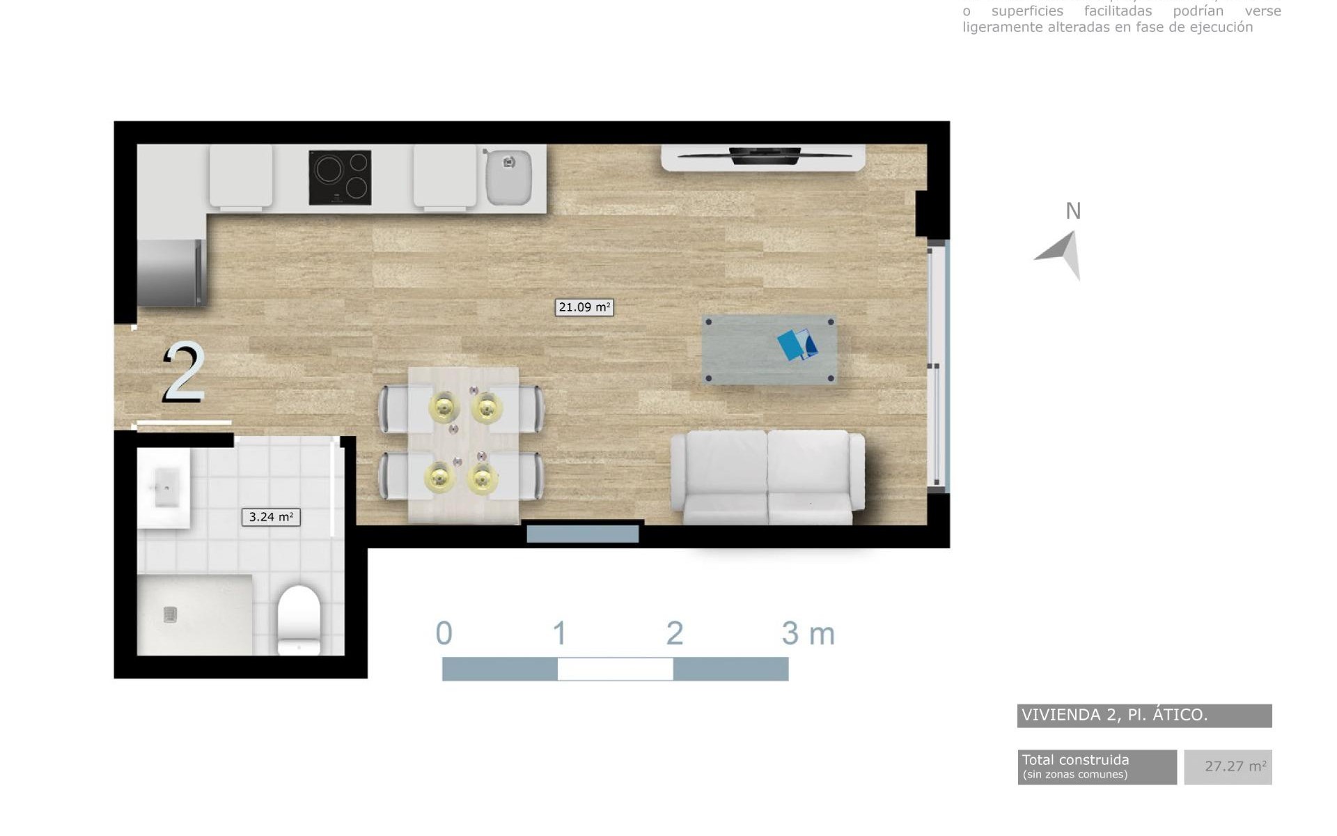 New Build - Apartment - Torrevieja - Centro