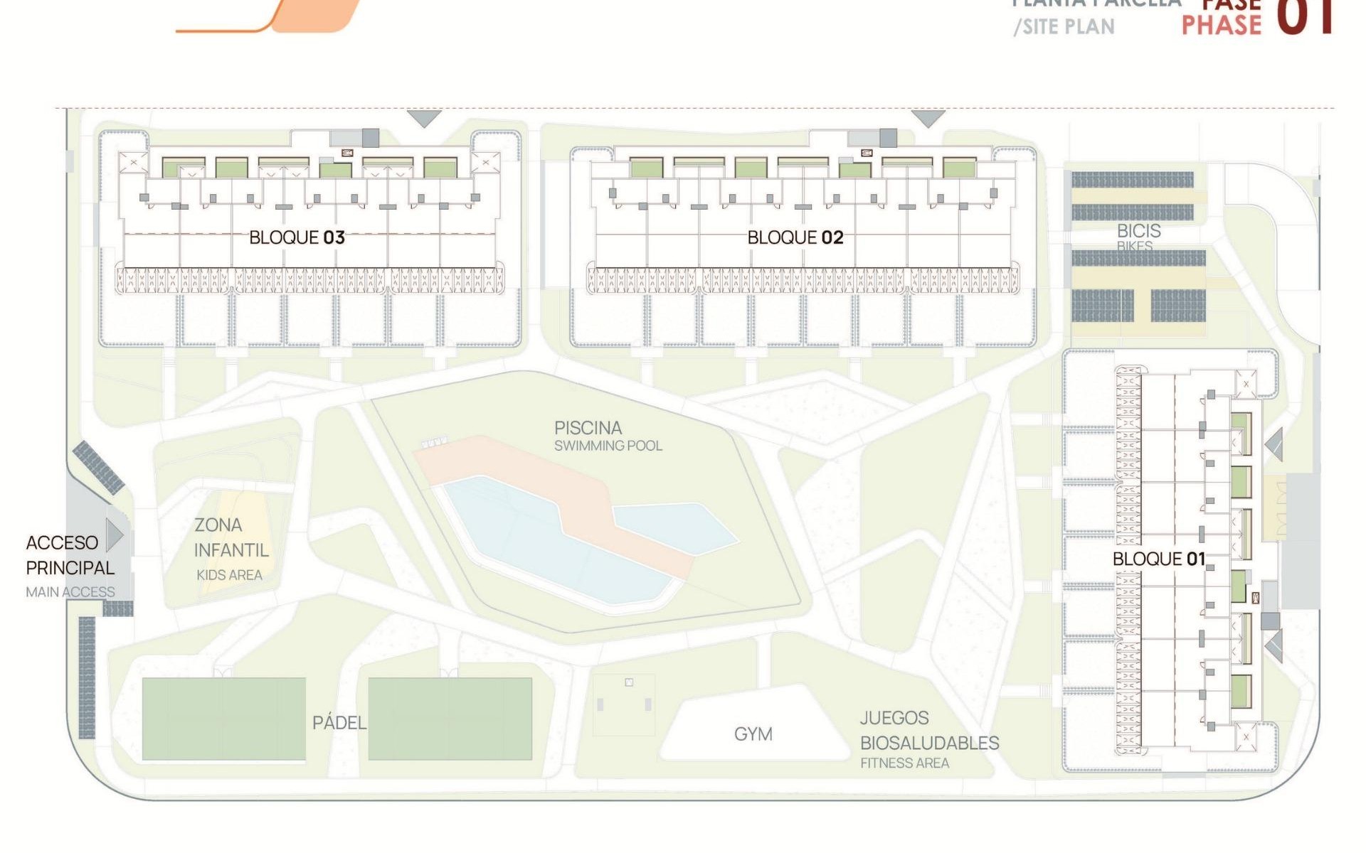 New Build - Apartment - Torrevieja - La Hoya