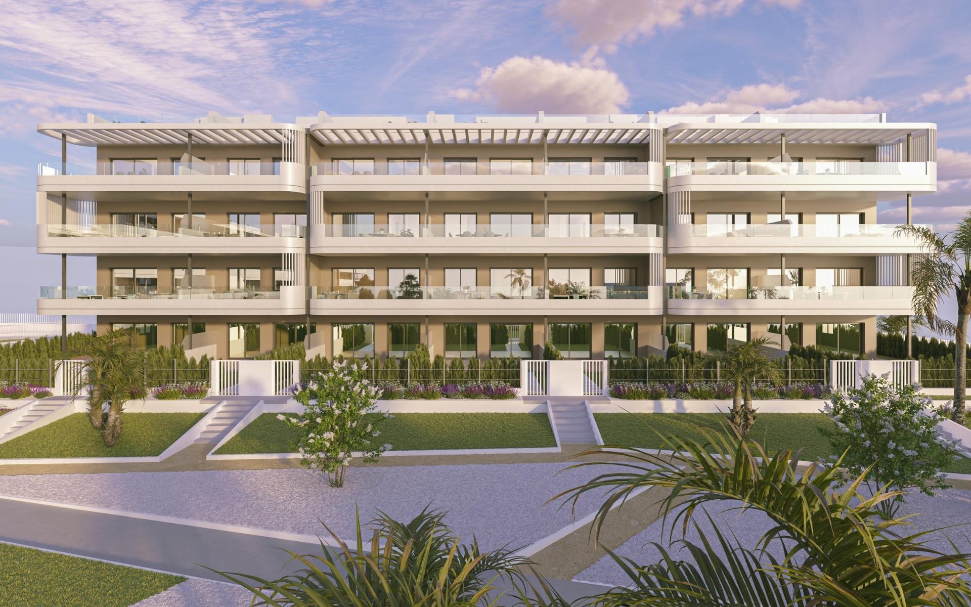 New Build - Apartment - Torrevieja - La Hoya