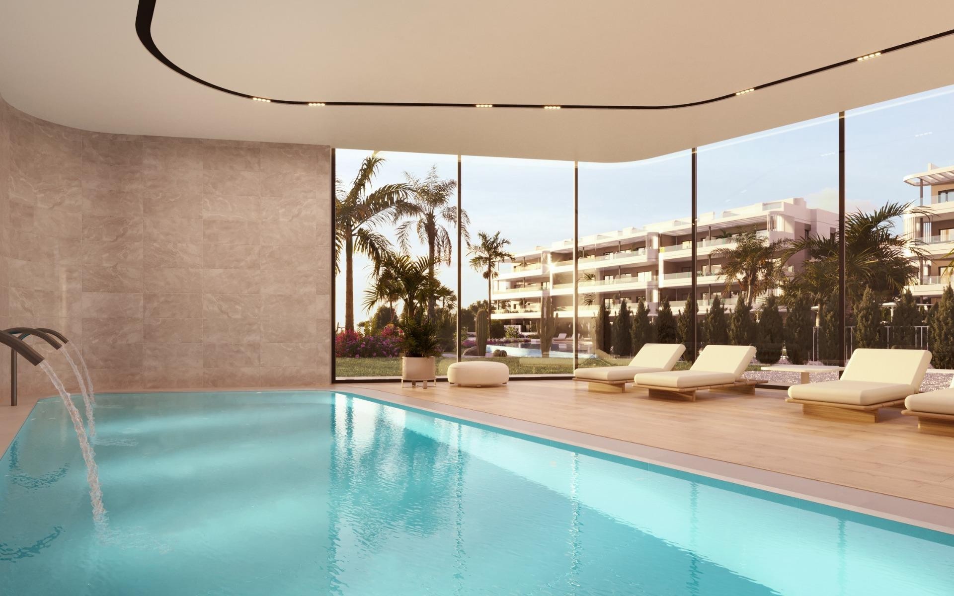 New Build - Apartment - Torrevieja - La Hoya