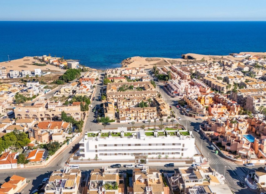 New Build - Apartment - Torrevieja - Los Frutales
