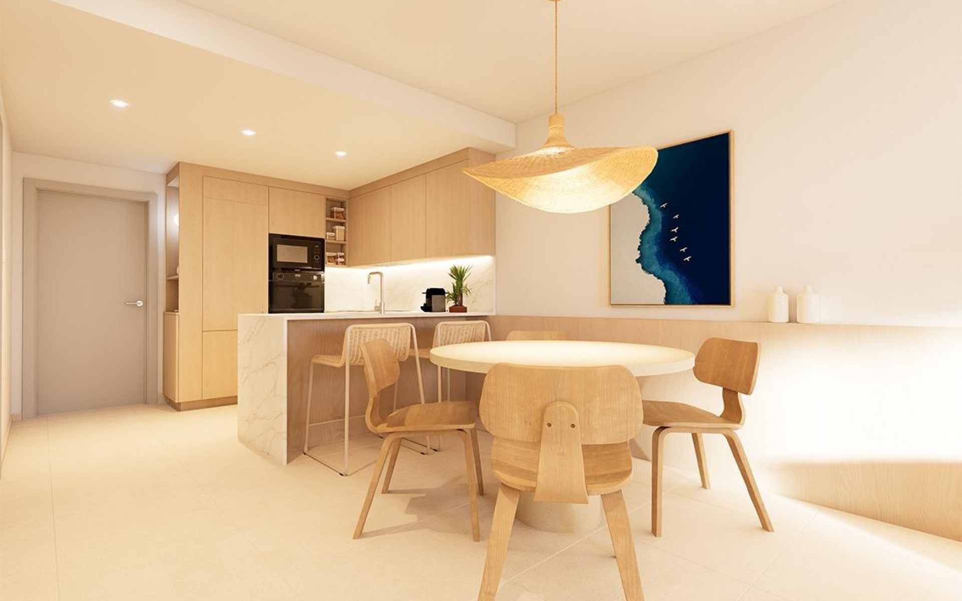 New Build - Apartment - Torrevieja - Los Frutales