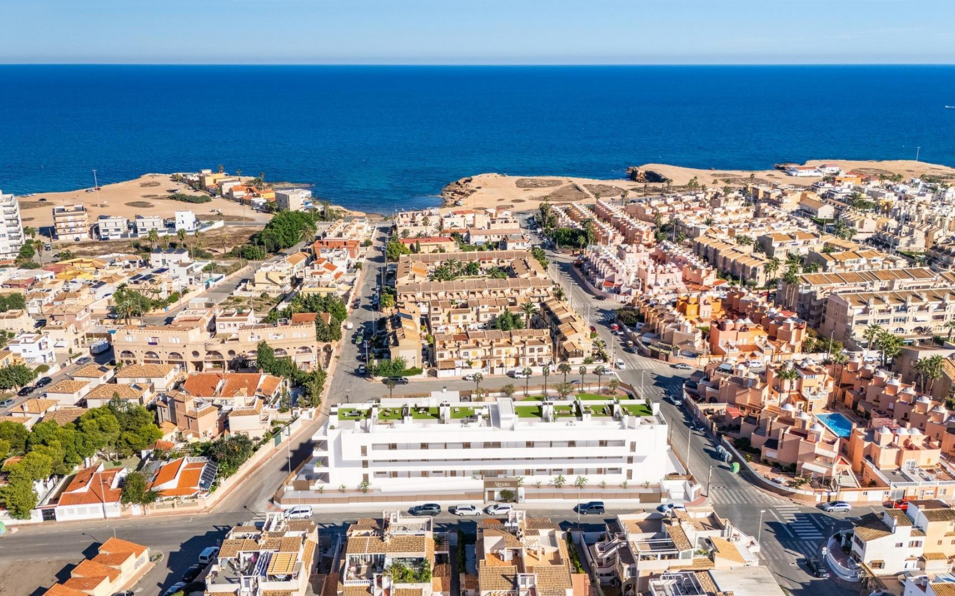 New Build - Apartment - Torrevieja - Los Frutales