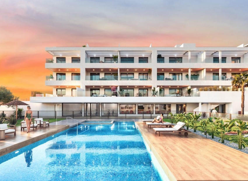 New Build - Apartment - Torrevieja - Los Frutales
