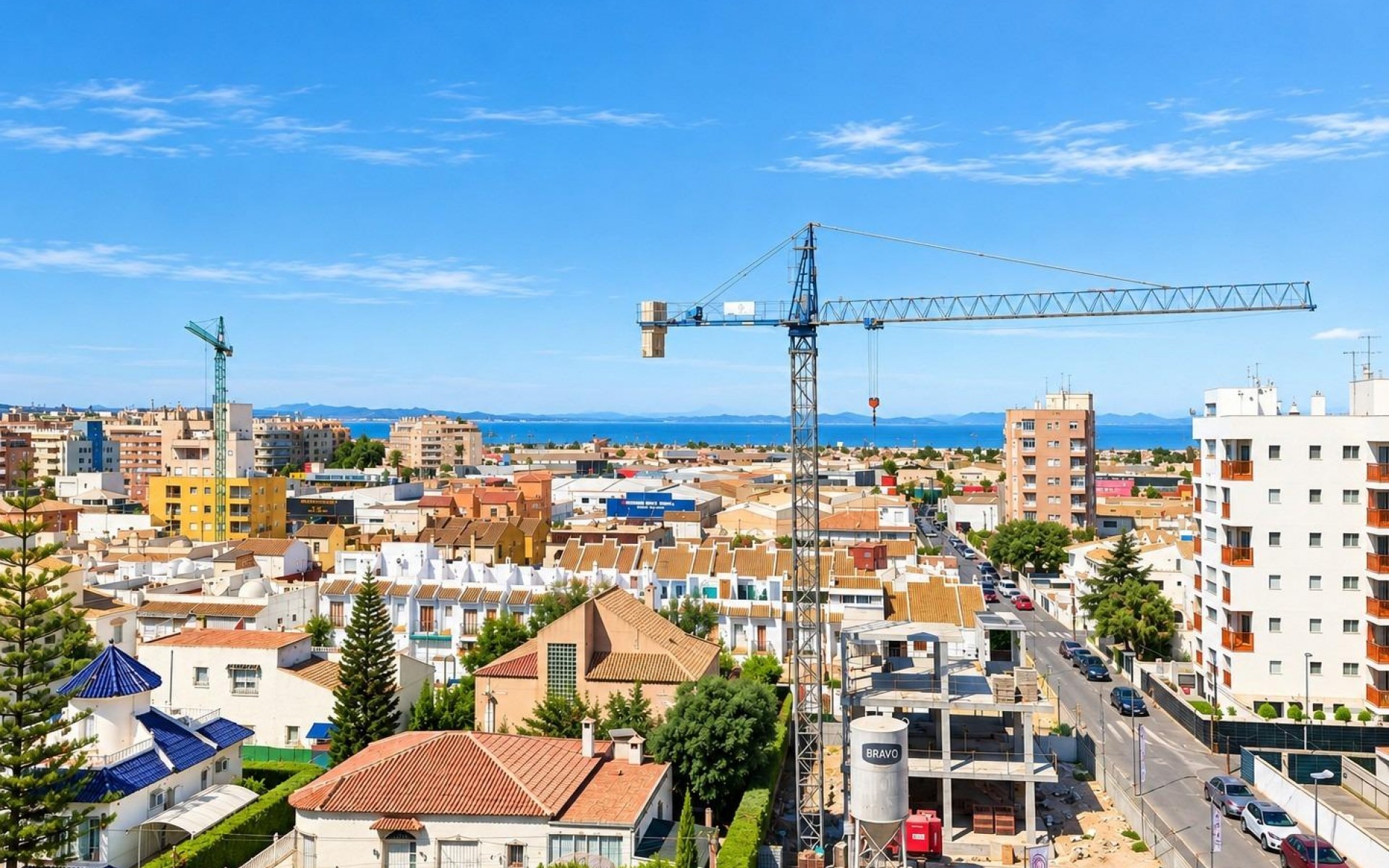 New Build - Apartment - Torrevieja - Nueva Torrevieja