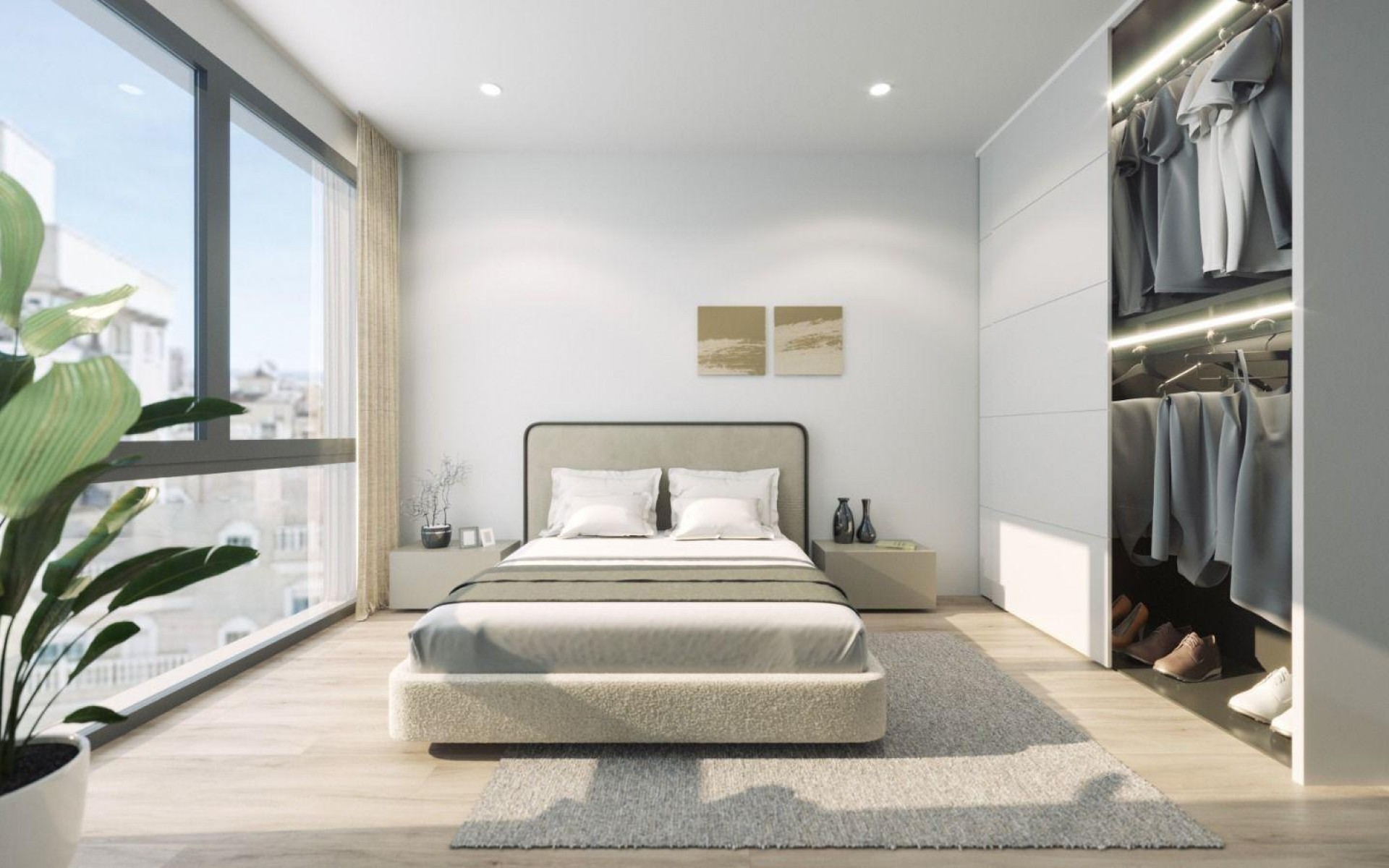 New Build - Apartment - Torrevieja - Parque de las Naciones