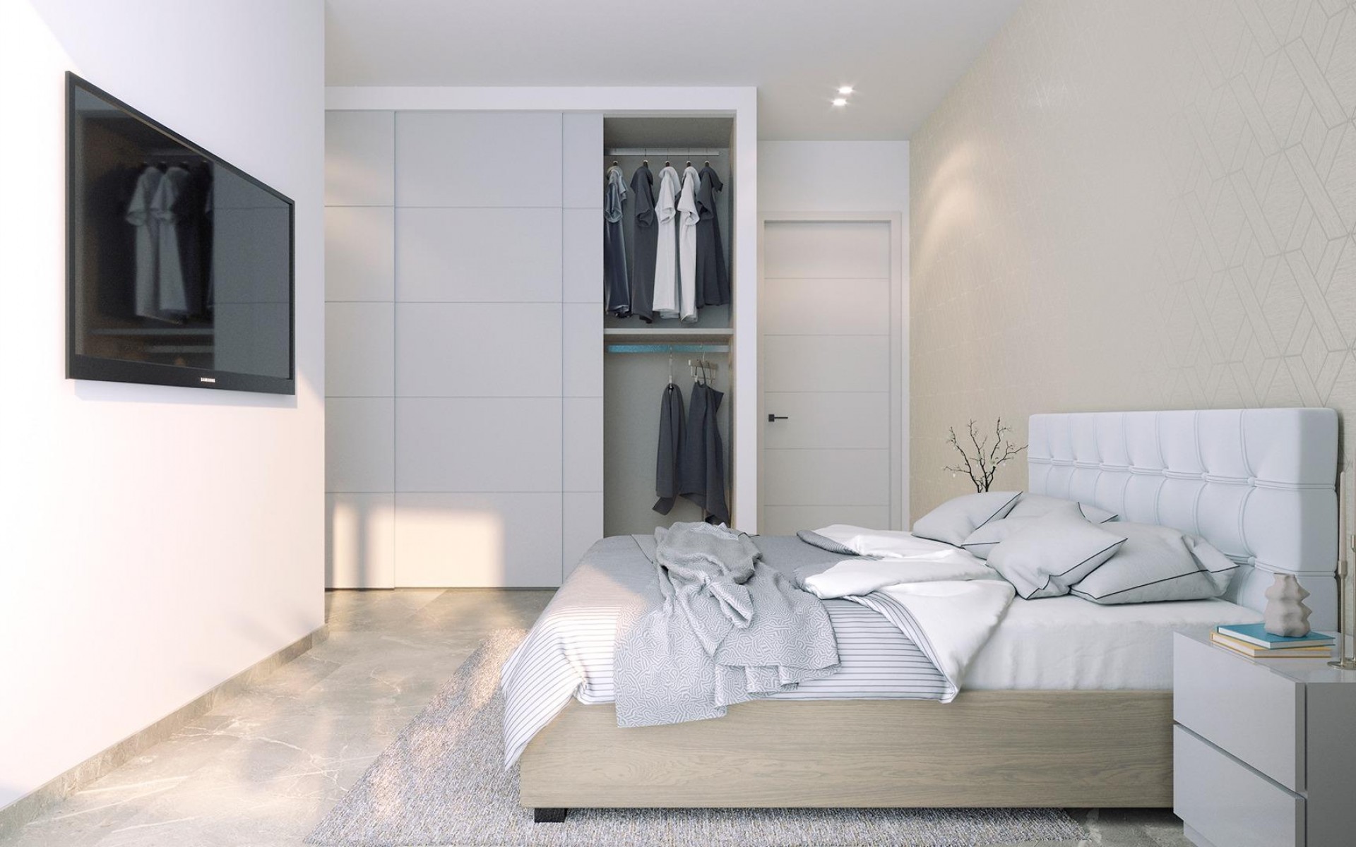 New Build - Apartment - Torrevieja - Playa de El Cura