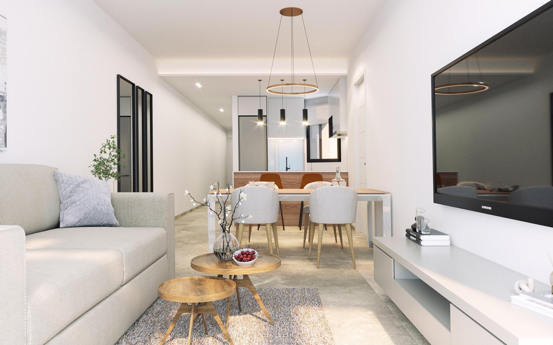 New Build - Apartment - Torrevieja - Playa de El Cura