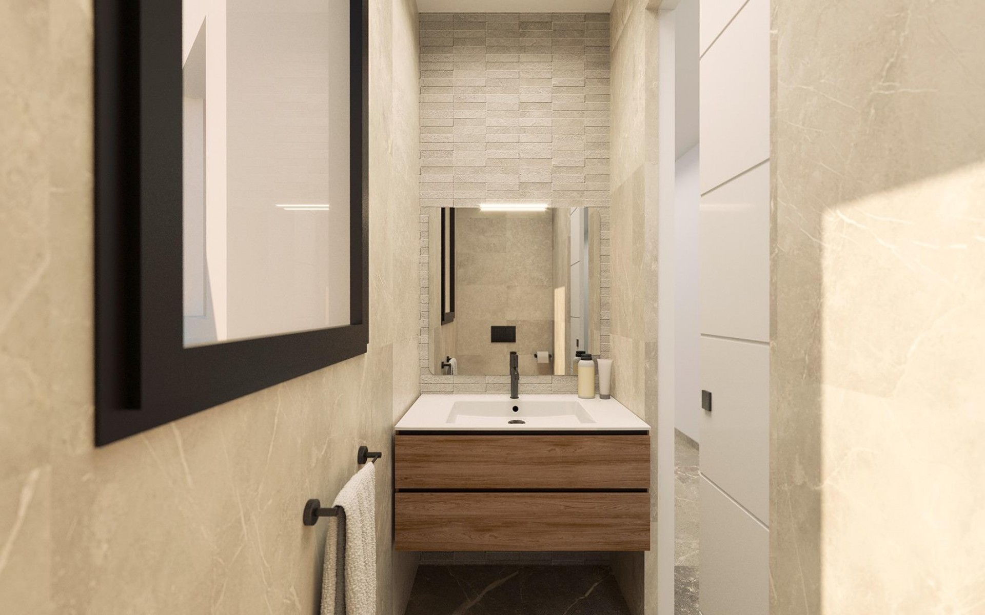 New Build - Apartment - Torrevieja - Playa de El Cura