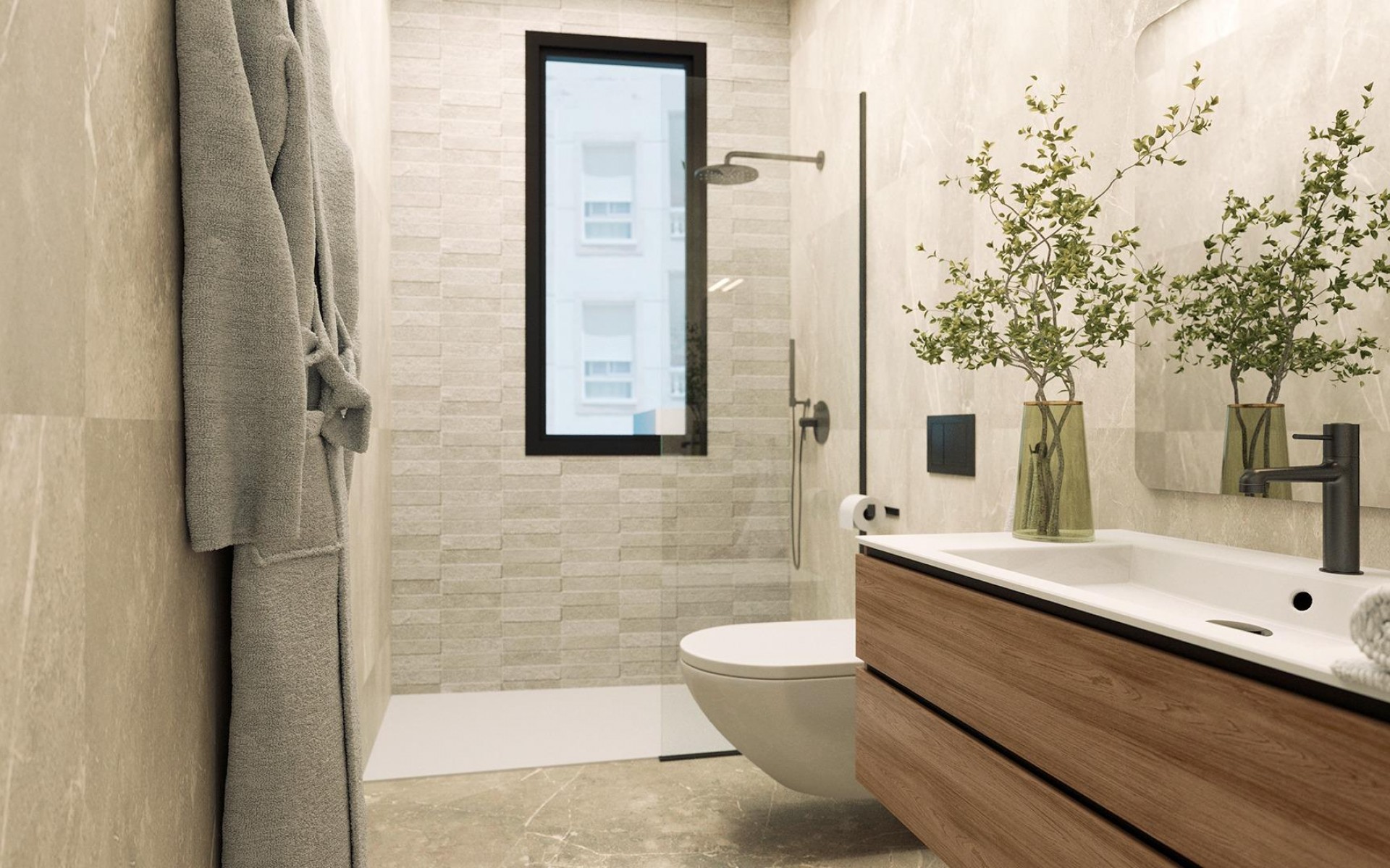 New Build - Apartment - Torrevieja - Playa de El Cura