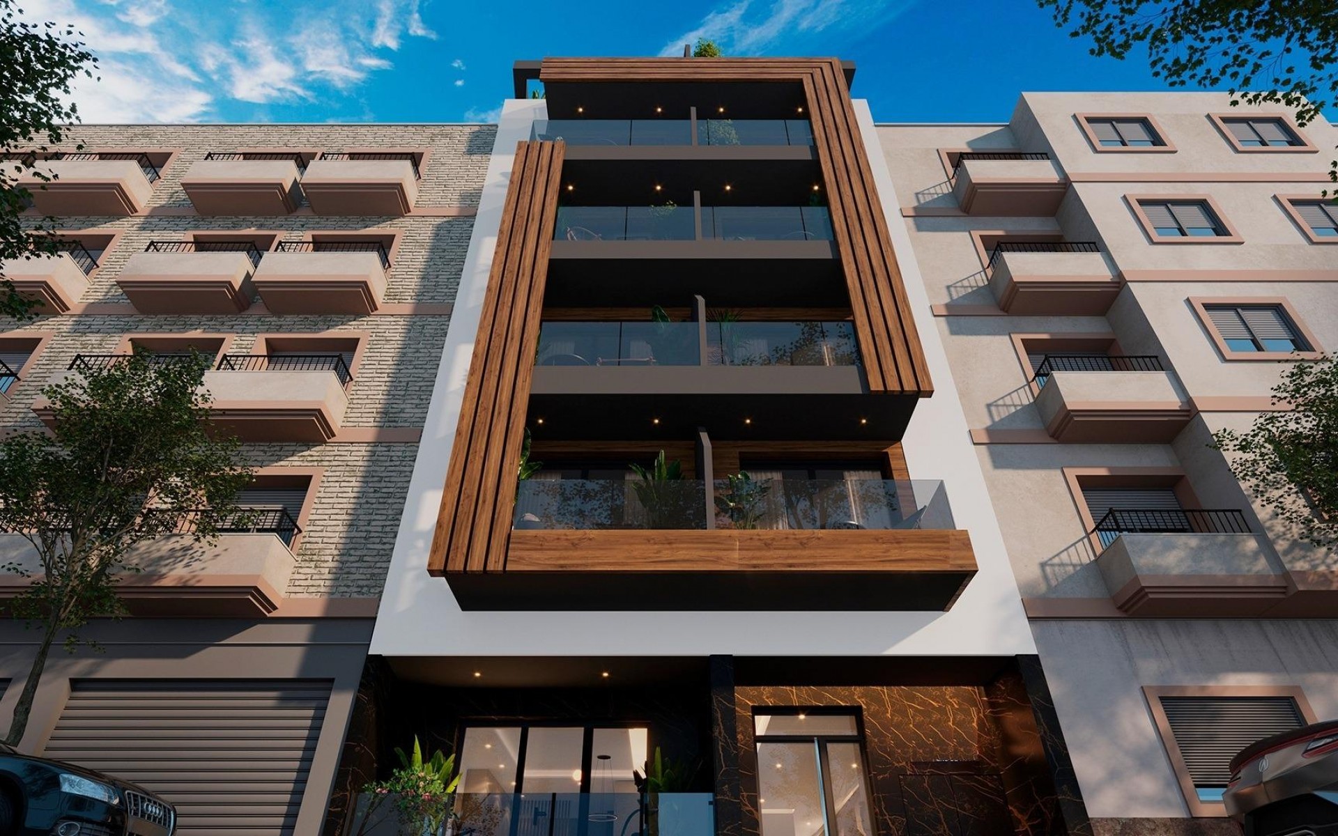 New Build - Apartment - Torrevieja - Playa de El Cura