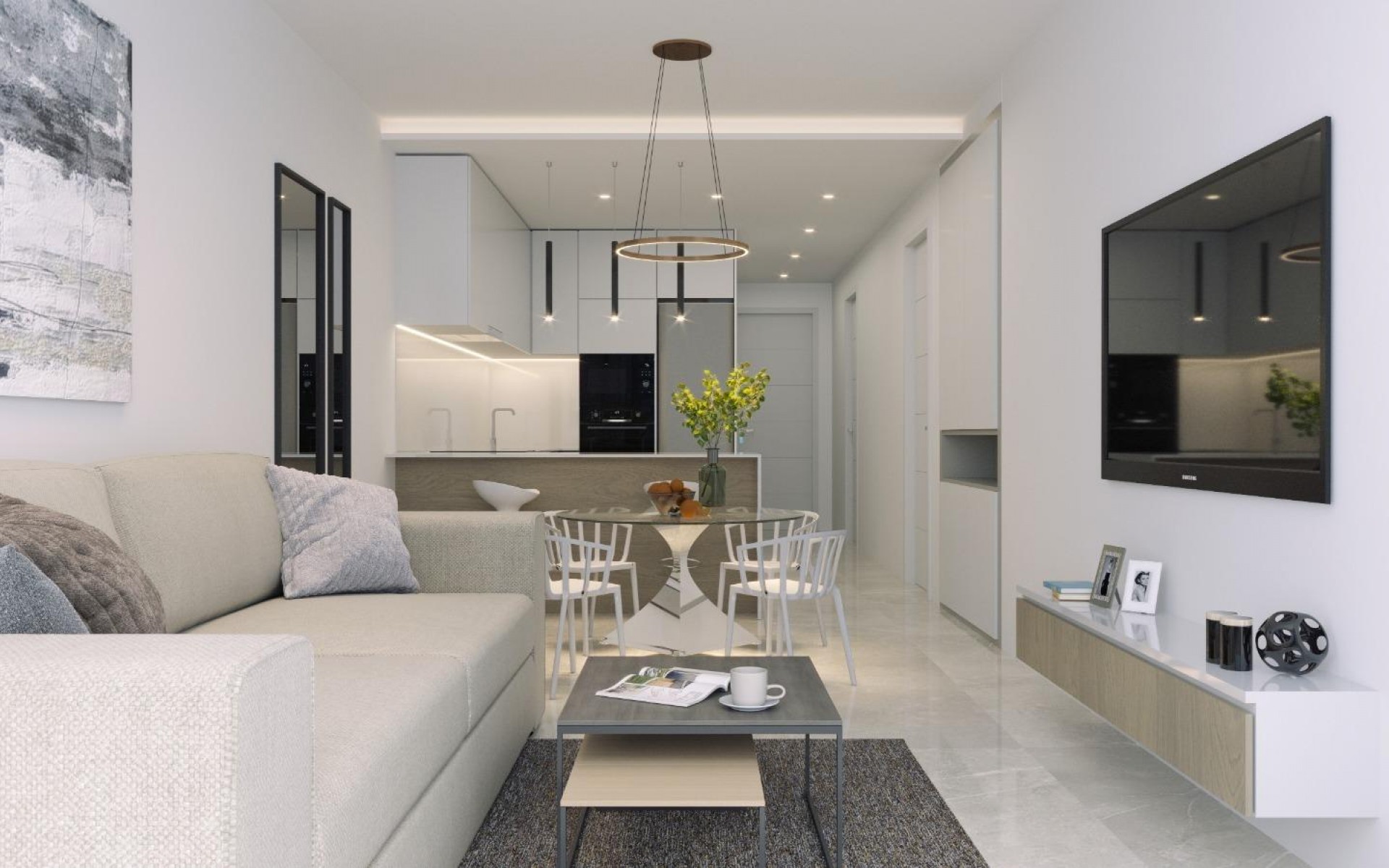 New Build - Apartment - Torrevieja - Playa de El Cura