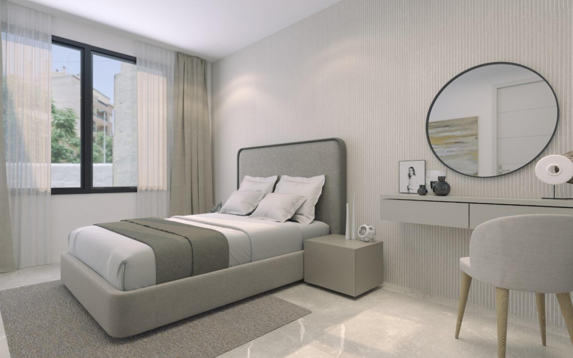 New Build - Apartment - Torrevieja - Playa de El Cura