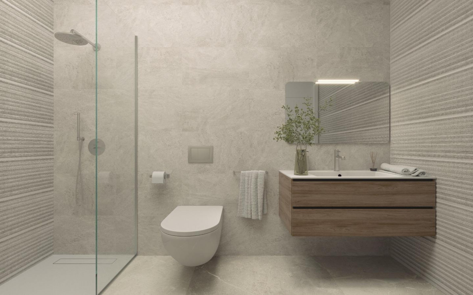 New Build - Apartment - Torrevieja - Playa de El Cura